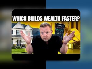 مقایسه ریسک طلا و مسکن: راهنمای ساده برای تصمیم‌گیری سرمایه‌گذاری در ایران